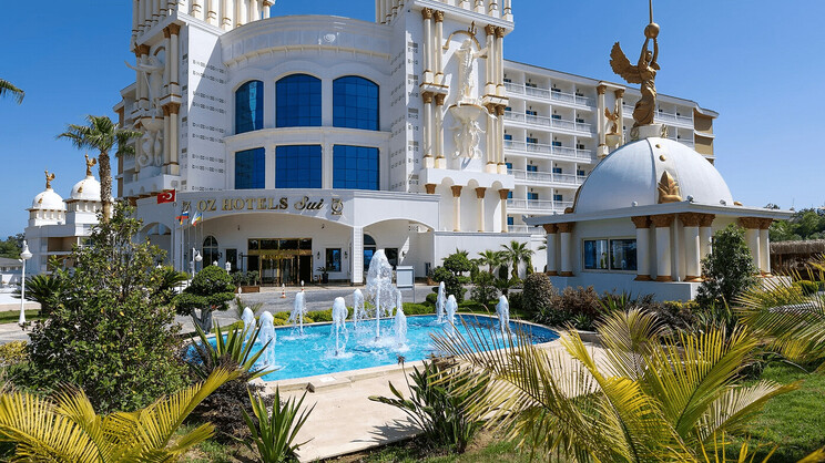 Oz Hotels Sui Resort